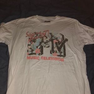 VINTAGE MTV SPRING BREAK SHIRT